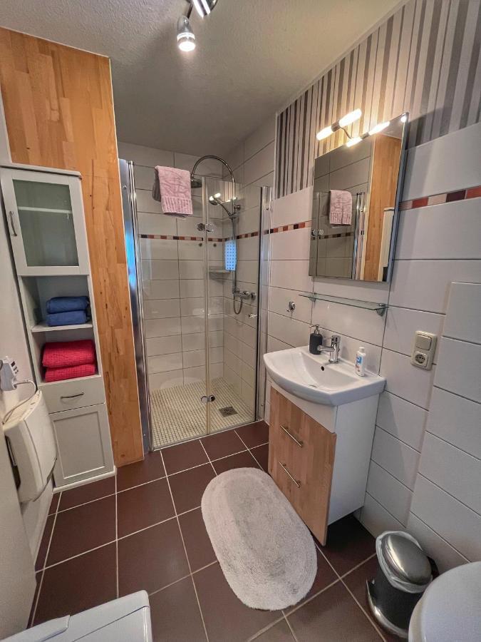 Ostehof Weertzen Villa Eksteriør bilde