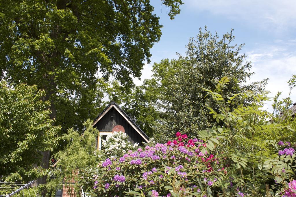 Ostehof Weertzen Villa Eksteriør bilde