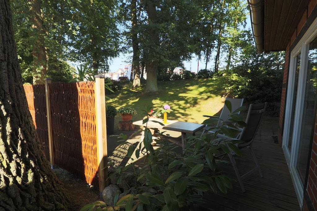 Ostehof Weertzen Villa Eksteriør bilde