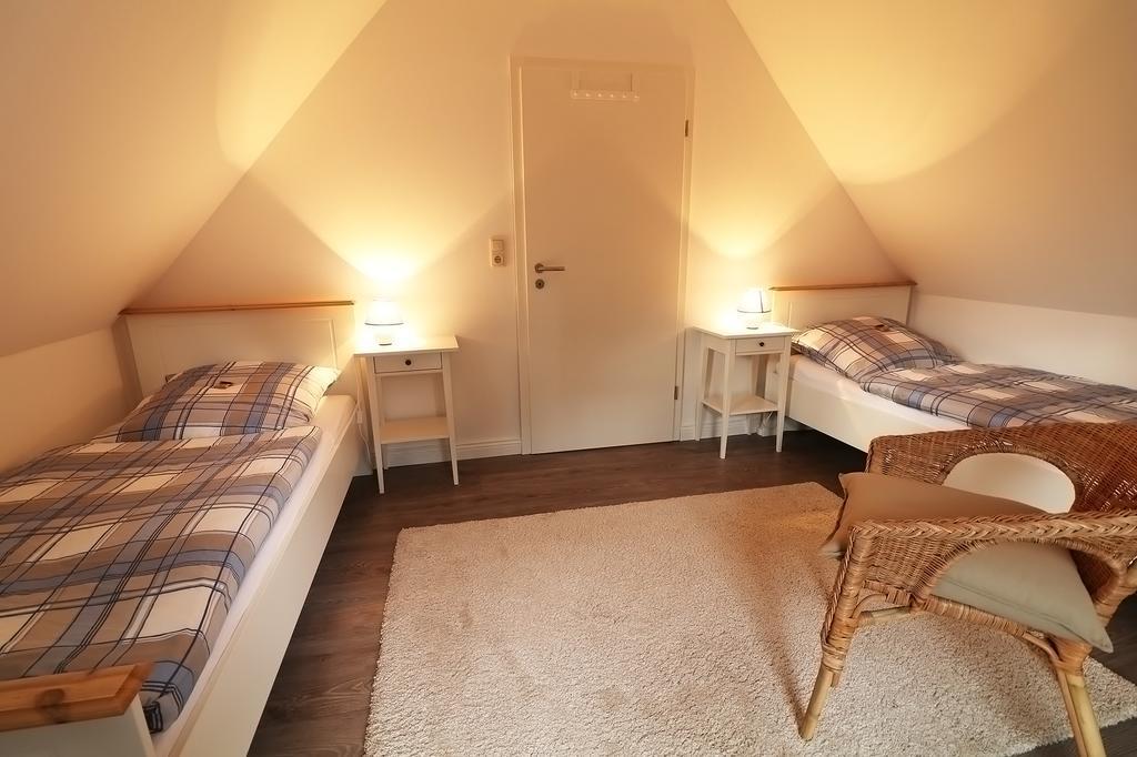 Ostehof Weertzen Villa Eksteriør bilde